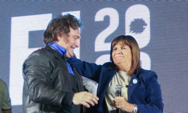 Patricia Bullrich confirmó que será candidata a senadora nacional por La Libertad Avanza