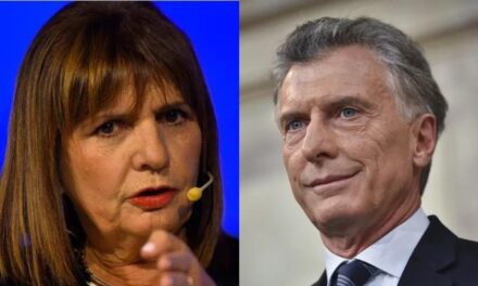 Mauricio Macri fricciona con Patricia Bullrich tras entregar el PRO a La Libertad Avanza