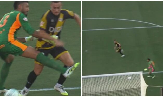 Paulo Gazzaniga protagonizó dos bloopers, lo expulsaron y se convirtió en el hazme reír del fútbol español