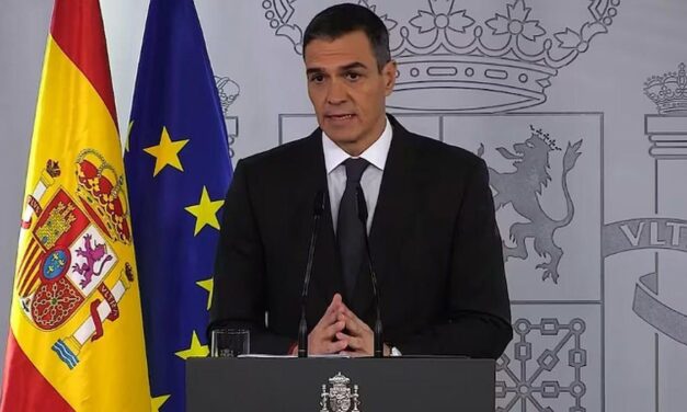 Pedro Sánchez declarará la emergencia en zonas afectadas por los incendios forestales