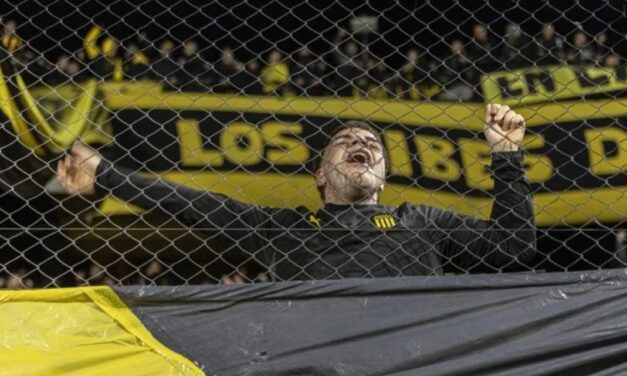 Así será el ingreso de los hinchas de Peñarol para la revancha con Racing