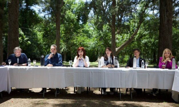 ¿Lealtad a quién? La pelea del peronismo de cara a 2027