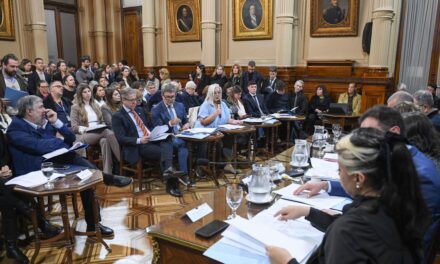 La oposición continúa su marcha y consiguió dictámenes por la emergencia en el Garrahan y la ley de Financiamiento Universitario