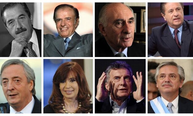 En qué lugar está Javier Milei entre los mandatarios en los últimos 40 años