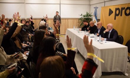 El PRO no cierra la puerta a un acuerdo con LLA en la Ciudad y se aceleran negociaciones