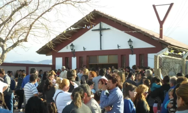San Cayetano en Chimbas: fe, trabajo y desarrollo comunitario