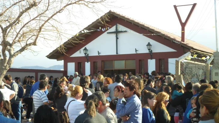 San Cayetano en Chimbas: fe, trabajo y desarrollo comunitario
