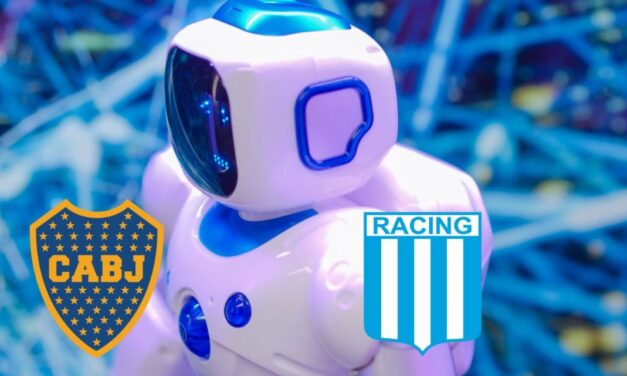 ¿Cuál es el pronóstico que dio la inteligencia artificial sobre el partido entre Boca y Racing?