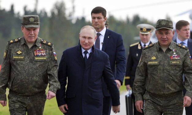 En una guerra nuclear no hay vencedores