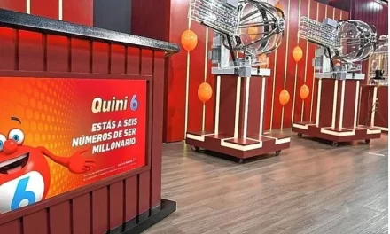 Jugó en una agencia de Rawson y ganó $2.464.796 en el Quini 6