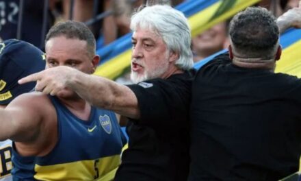 Rafael Di Zeo tendrá su propio documental: la historia del polémico líder de «La 12» llega a la pantalla