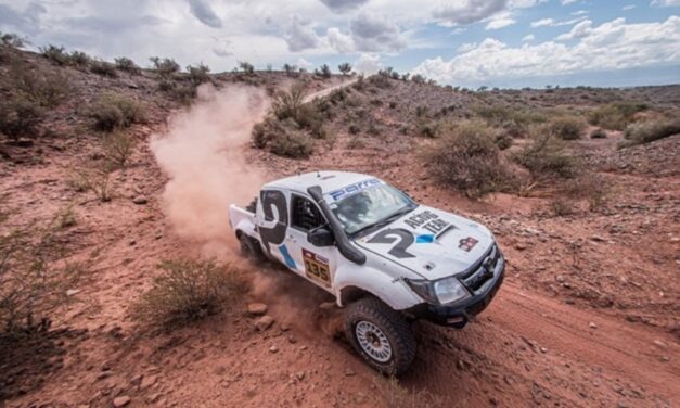 San Juan será sede de dos fechas del Campeonato Argentino de Rally Raid 2025