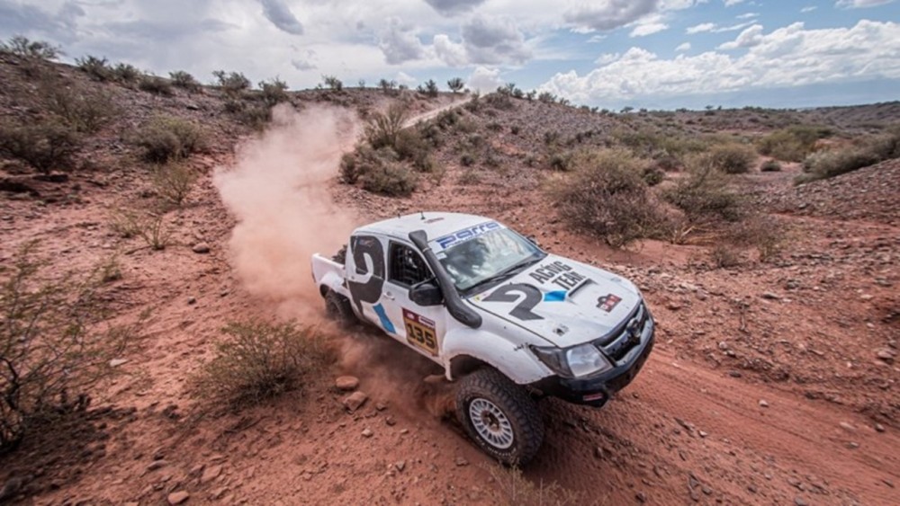 San Juan será sede de dos fechas del Campeonato Argentino de Rally Raid 2025