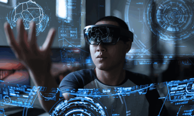 Los zapatos de realidad virtual para una experiencia inmersiva