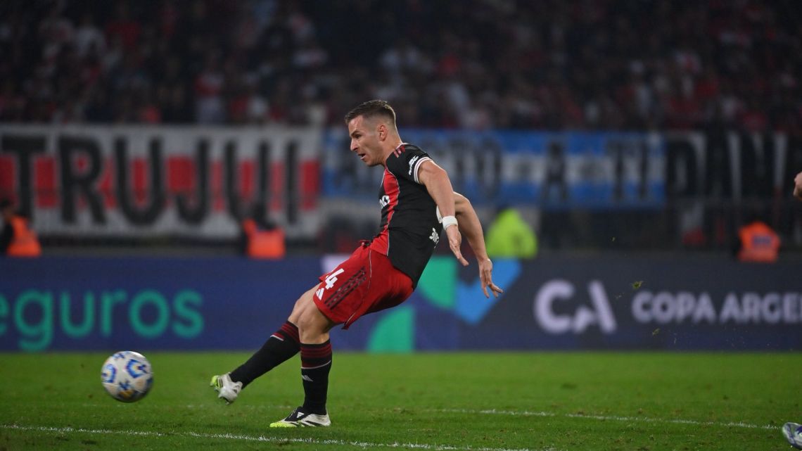 Copa Argentina 2025: ¿Cuándo se disputará el partido entre River Plate y Unión por los octavos de final?