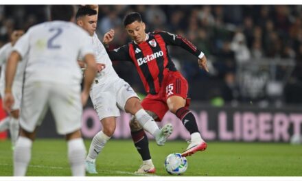 ¿Cuándo se jugará la vuelta entre River y Libertad por los octavos de final de la Copa Libertadores?