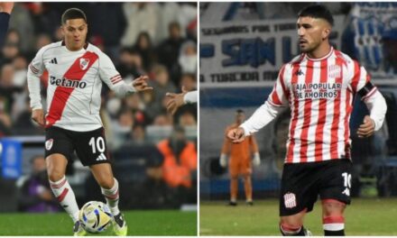 River vs. San Martín de Tucumán, por la Copa Argentina