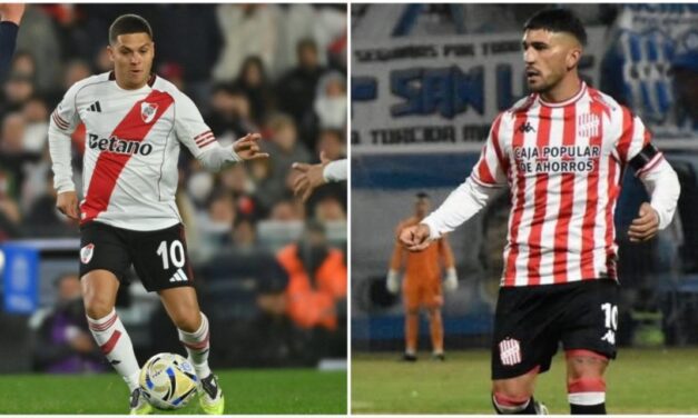 River vs. San Martín de Tucumán, por la Copa Argentina