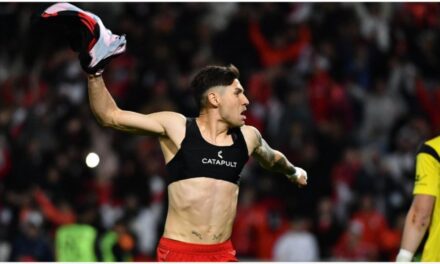 River sufrió, pero venció a Unión por penales y sigue con vida en la Copa Argentina