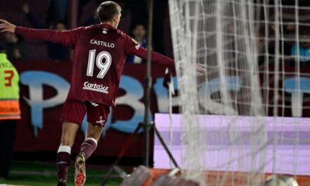 Lanús sigue encendido: venció 1-0 a Talleres y se metió en zona de playoffs
