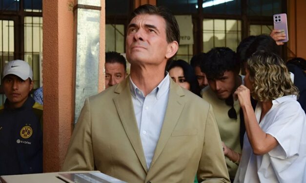 Quién es Rodrigo Paz Pereira, el ganador de la primera vuelta en las elecciones de Bolivia