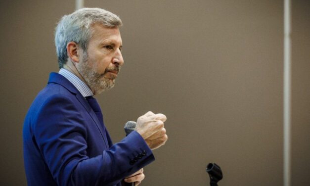Rogelio Frigerio confirmó acuerdo con La Libertad Avanza en Entre Ríos para que el kirchnerismo no vuelva a apropiarse de nuestro futuro