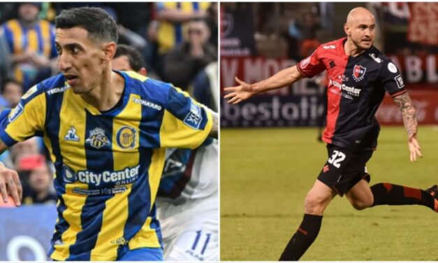 Rosario Central vs. Newell´s Old Boys, por el Torneo Clausura