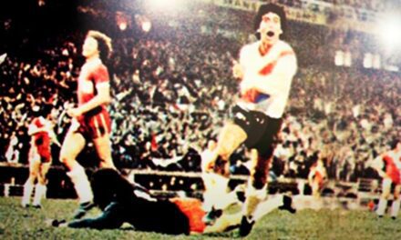 Se cumplen 50 años del histórico River campeón del Metropolitano 1975