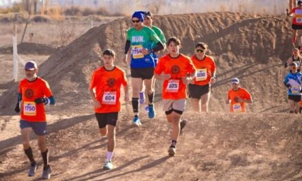 El atletismo sanjuanino tuvo protagonismo en el cross local y en el Nacional U16
