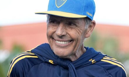 Russo tomó una decisión: el entrenador y su inesperada medida que generó un poco de malestar