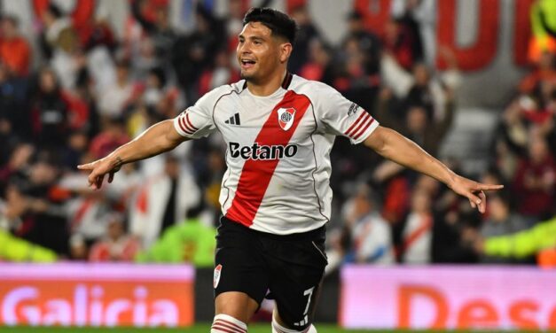 River ganó por 2-0 ante San Martín de San Juan: A el equipo de Marcelo Gallardo no le sobró nada