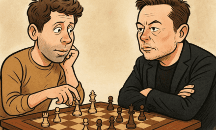 ChatGPT venció a Grok en un torneo de ajedrez de Inteligencia Artificial