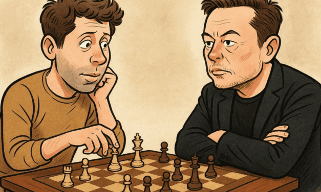 ChatGPT venció a Grok en un torneo de ajedrez de Inteligencia Artificial