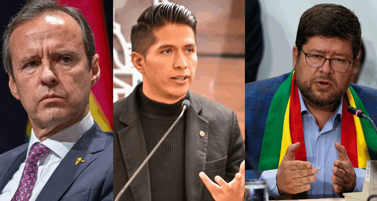 Con tensión en ascenso, las elecciones en Bolivia proyectan un cambio de rumbo