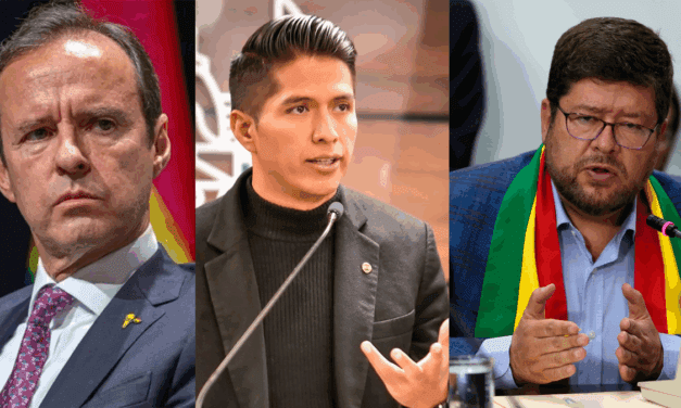 Con tensión en ascenso, las elecciones en Bolivia proyectan un cambio de rumbo