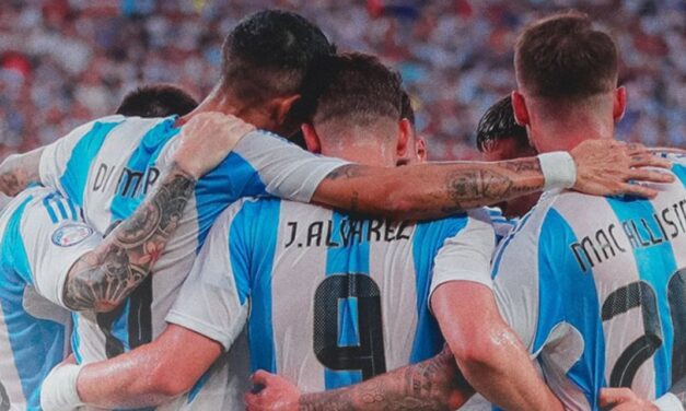 La Selección Argentina no se medirá ante México en los amistosos pautados para octubre