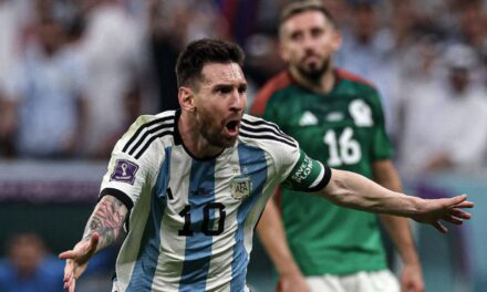 Confirmado: la Selección Argentina se medirá en un partido amistoso ante México