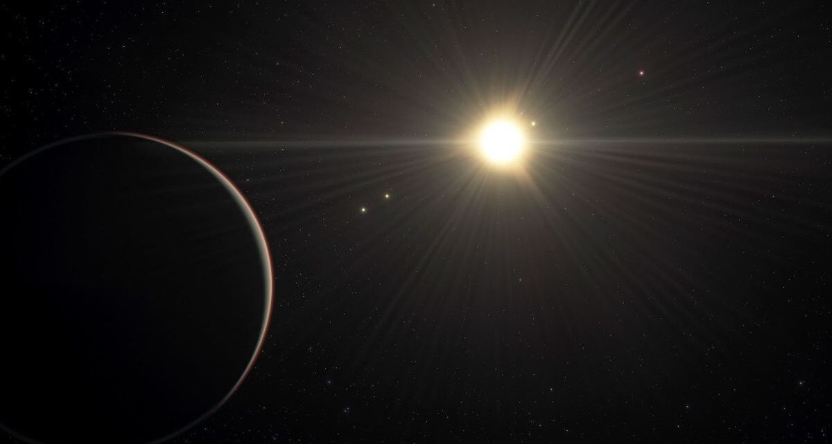 De qué trata esta herramienta que predice fenómenos solares