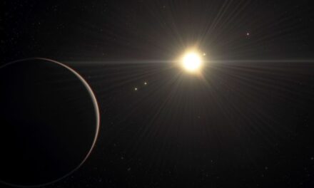 De qué trata esta herramienta que predice fenómenos solares