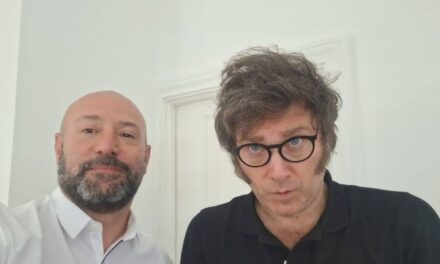 El día en el que SPAGNUOLO anticipó que los iba «a robar a todos»