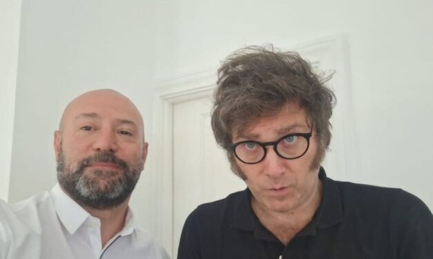 El día en el que SPAGNUOLO anticipó que los iba «a robar a todos»