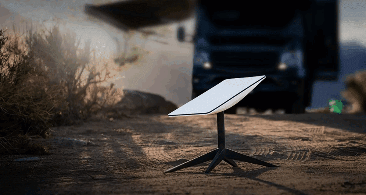 Ya se sabe cuáles serán los celulares compatibles con Starlink, el internet satelital de Elon Musk
