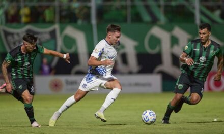 El Torneo Clausura cierra la Fecha 5 con dos partidos