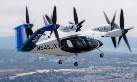 Japón prevé lanzar una flota de taxis voladores para 2027