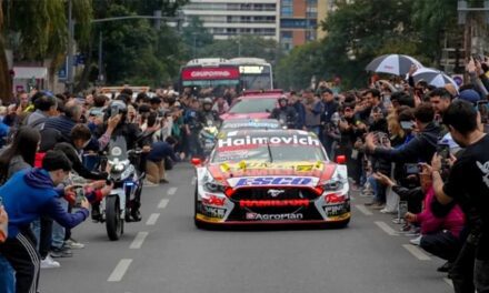 El TC Solidario recorrerá la ciudad