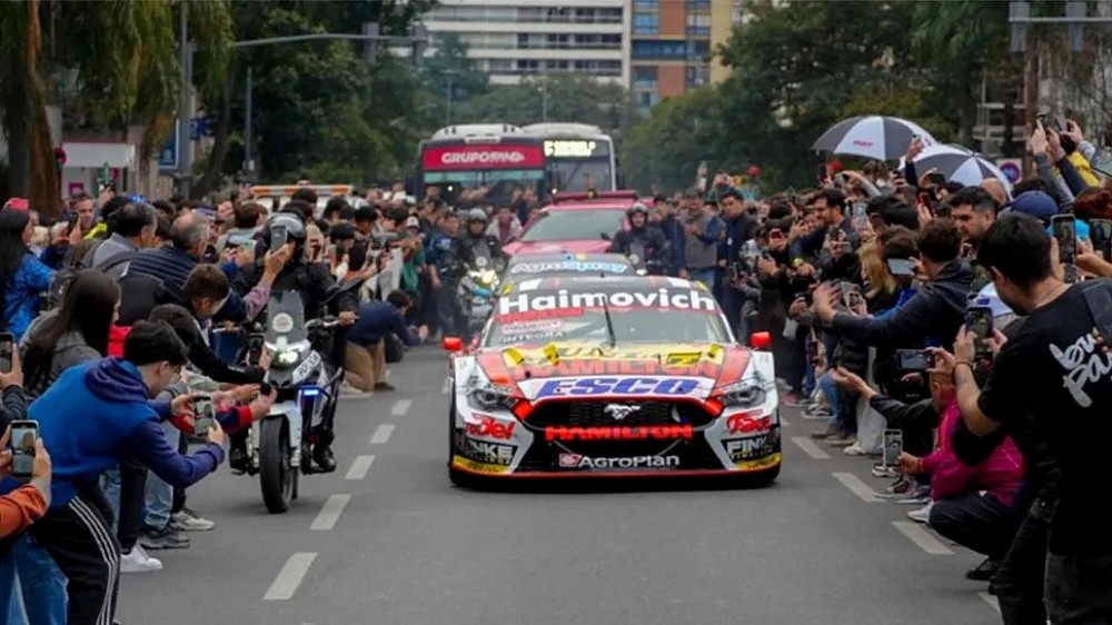El TC Solidario recorrerá la ciudad