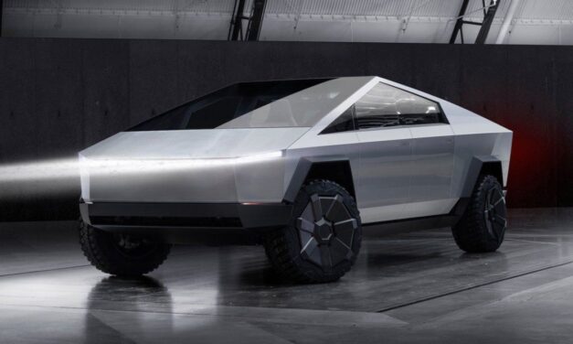 Dos Cybertruck de Tesla circulan en el país