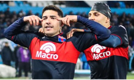 Racing lo perdió sobre la hora y Tigre festejó un agónico 2-1 en Avellaneda