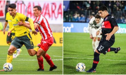 Tigre, Independiente Rivadavia, Barracas y Defensa repartieron puntos en el inicio de una agónica jornada 6