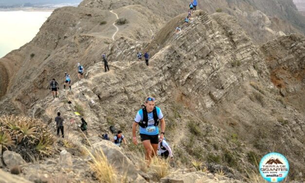 San Juan vive un fin de semana a puro deporte: del trail running al hockey sobre patines